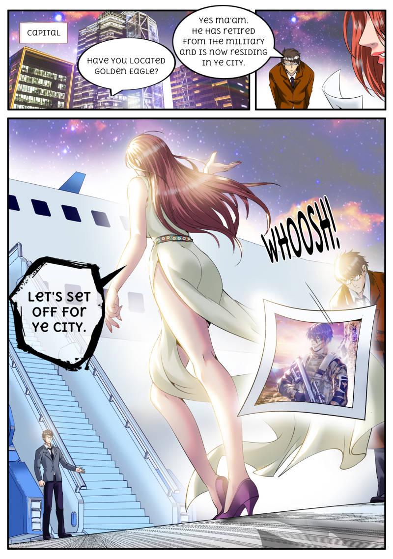 The Superb Captain in the City Chapter 66