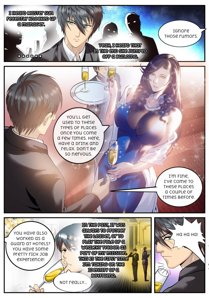 The Superb Captain in the City Chapter 69