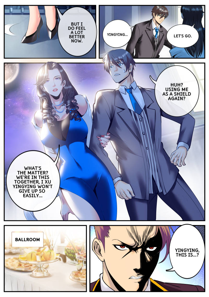 The Superb Captain in the City Chapter 71