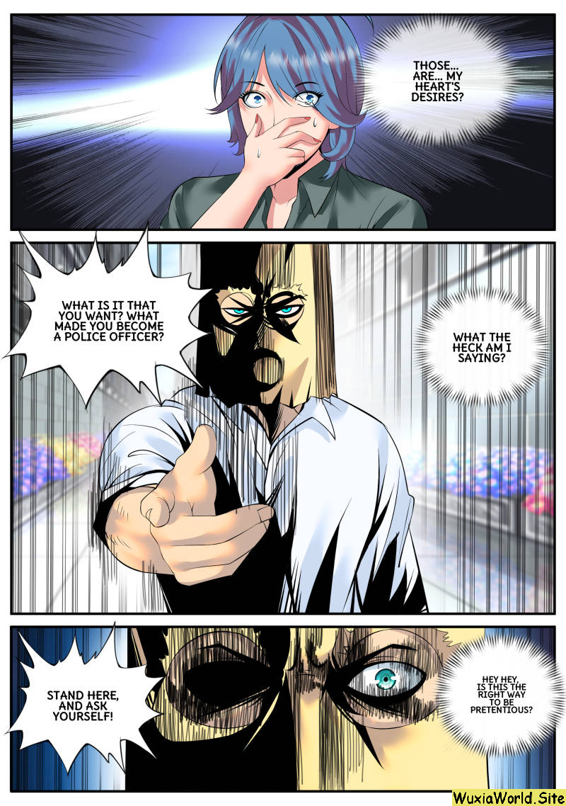 The Superb Captain in the City Chapter 96