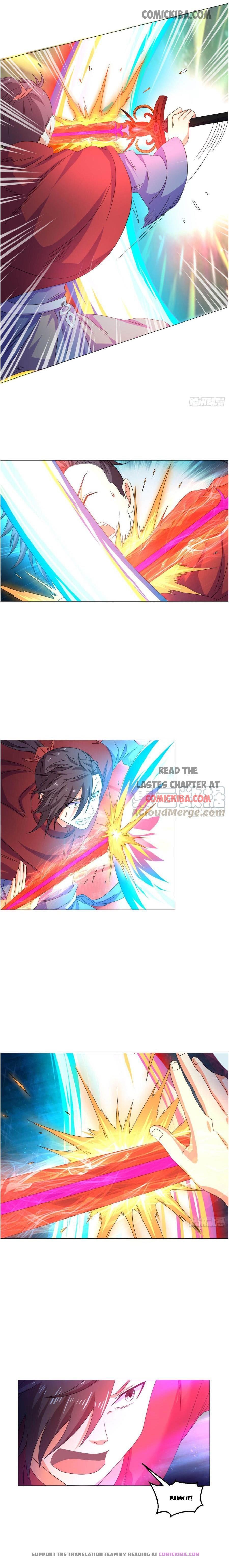 The Throne Chapter 86