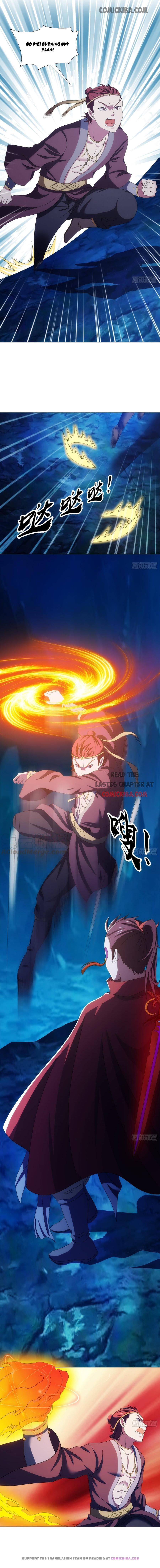 The Throne Chapter 94