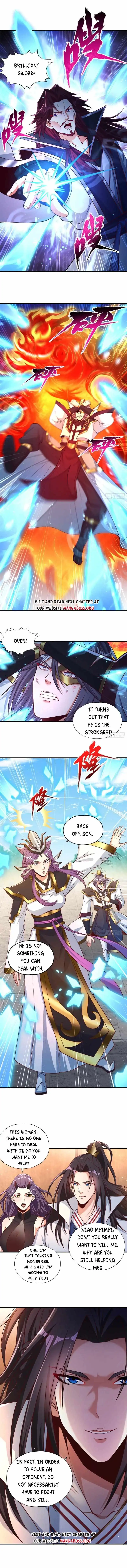 The Time of Rebirth Chapter 161