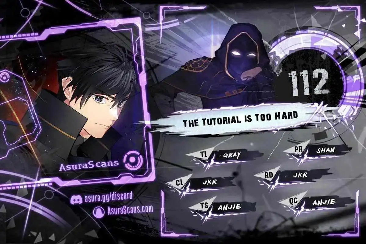 The Tutorial is Too Hard Chapter 112