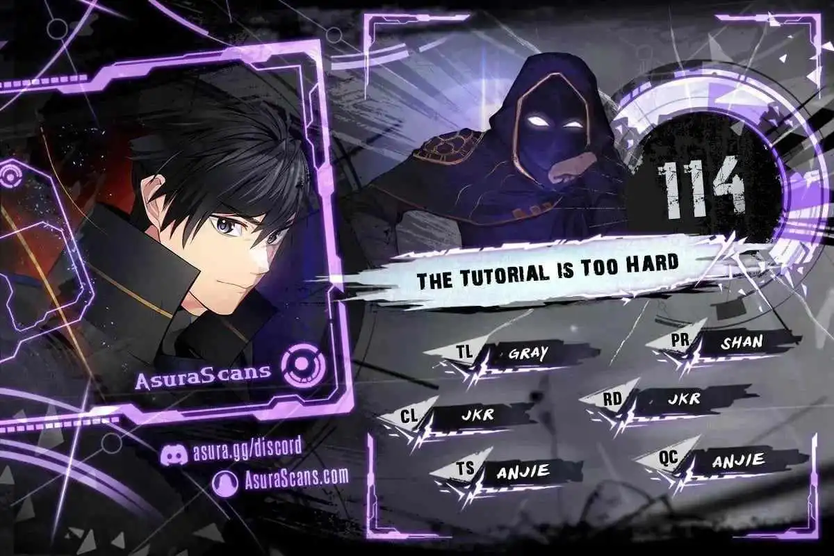 The Tutorial is Too Hard Chapter 114