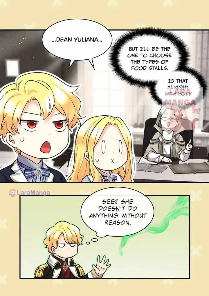 The Twin Siblings' New Life Chapter 105