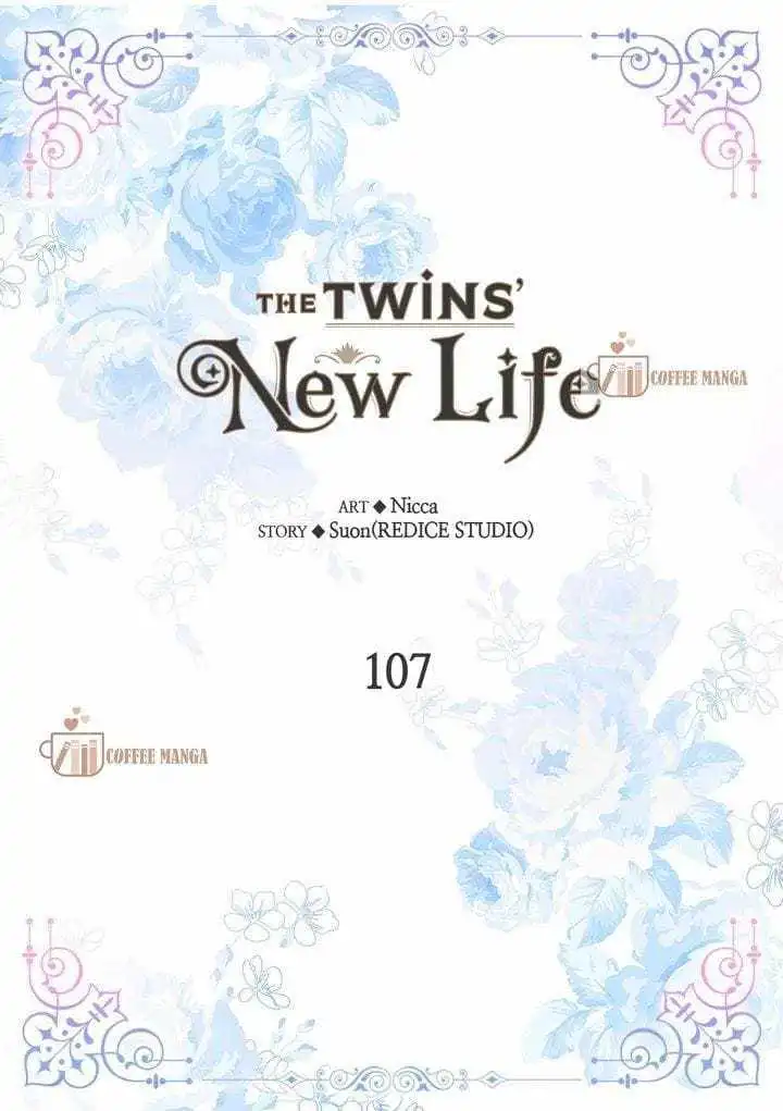 The Twin Siblings' New Life Chapter 107