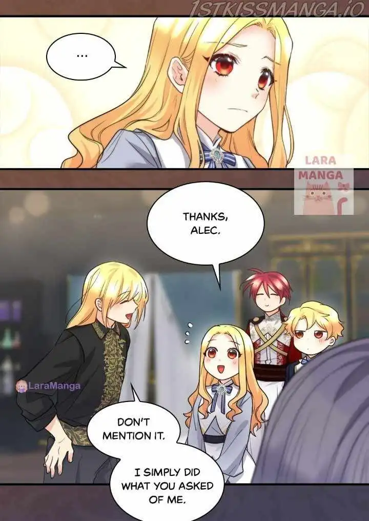 The Twin Siblings' New Life Chapter 108