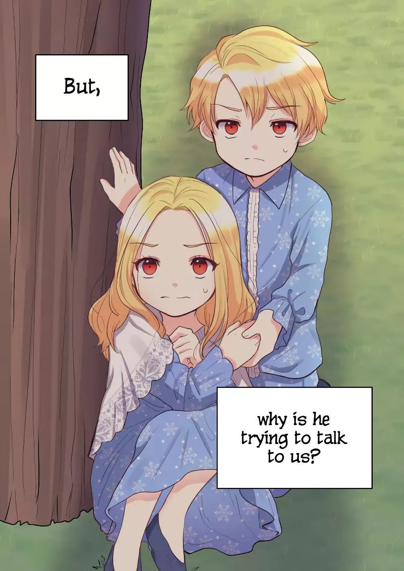 The Twin Siblings' New Life Chapter 11