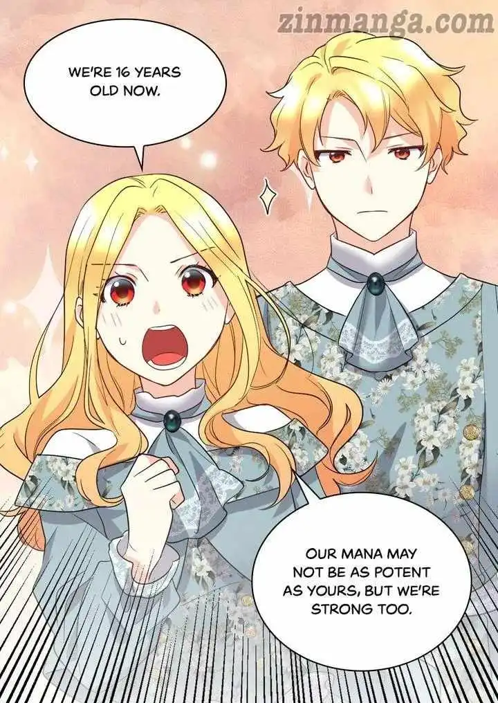 The Twin Siblings' New Life Chapter 110