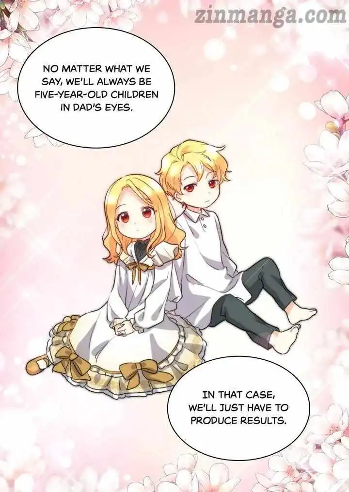 The Twin Siblings' New Life Chapter 110