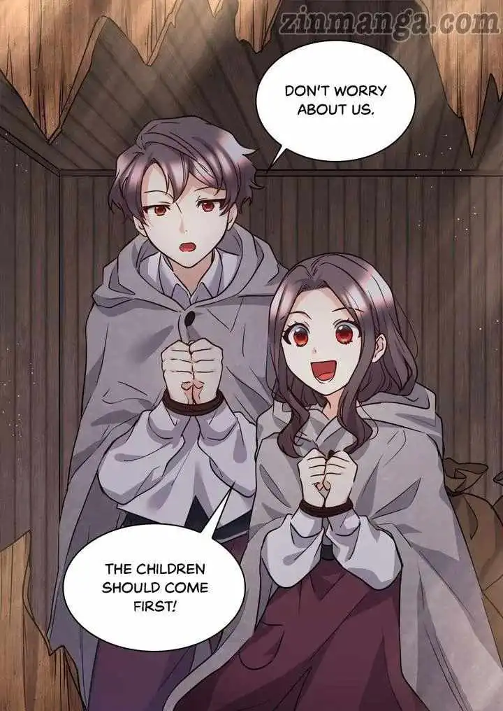 The Twin Siblings' New Life Chapter 112