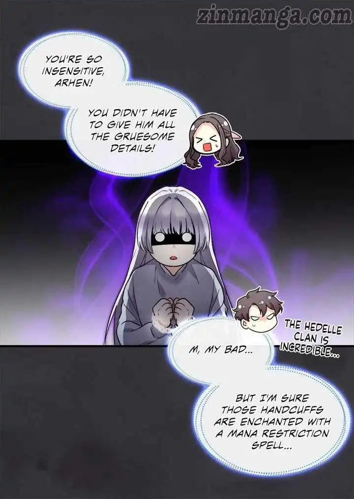 The Twin Siblings' New Life Chapter 115