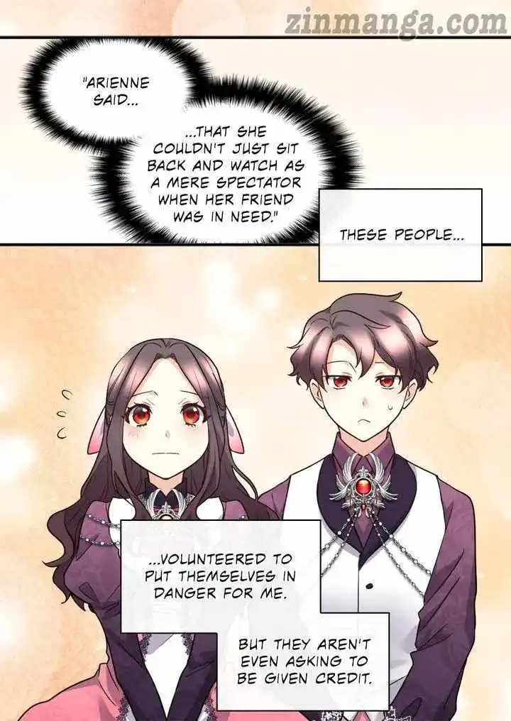 The Twin Siblings' New Life Chapter 115