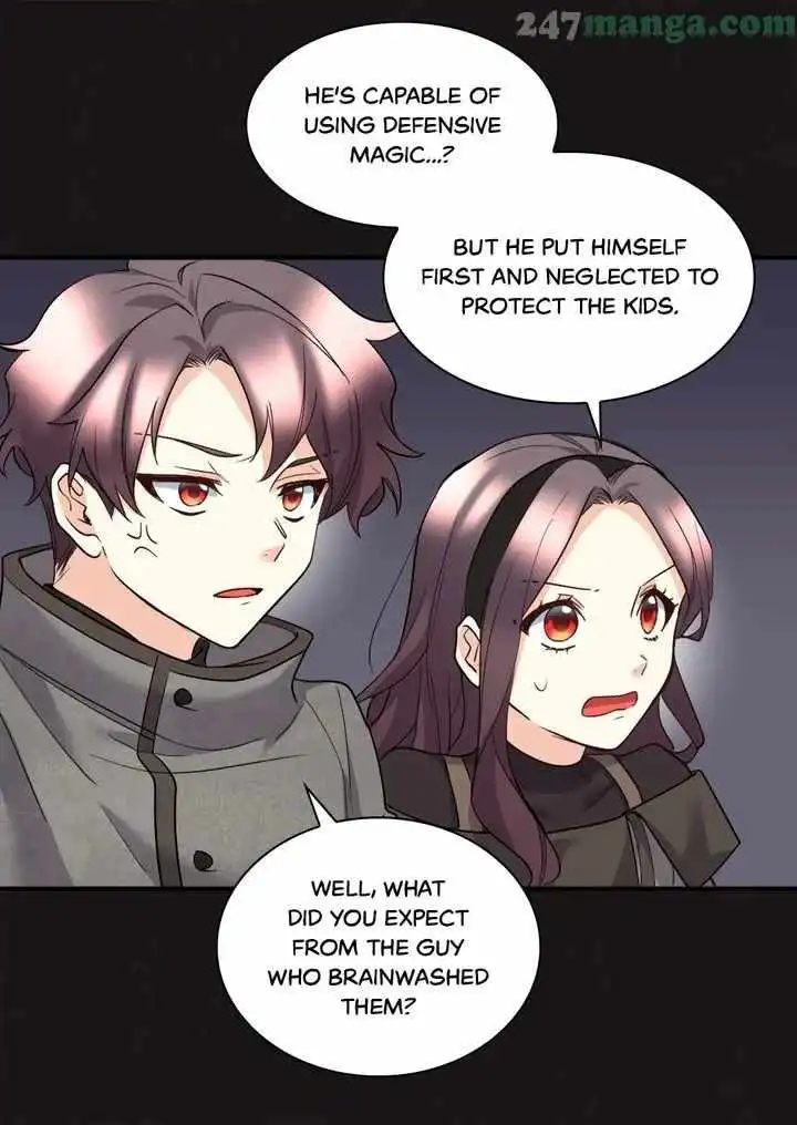 The Twin Siblings' New Life Chapter 118