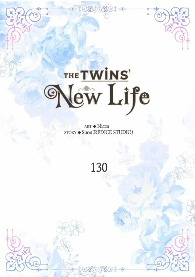 The Twin Siblings' New Life Chapter 130