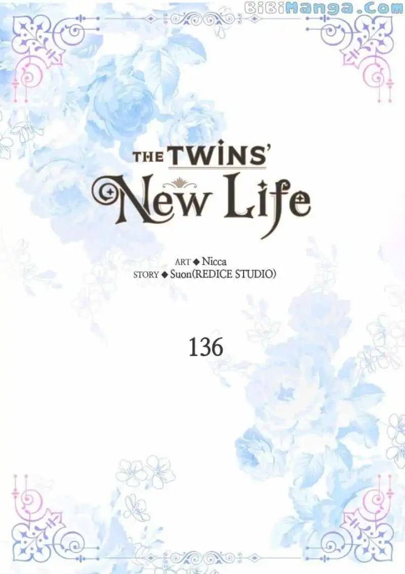 The Twin Siblings' New Life Chapter 136