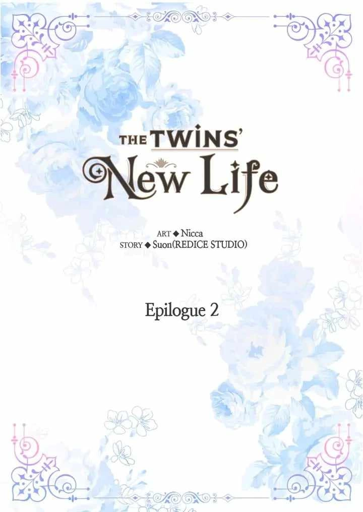 The Twin Siblings' New Life Chapter 140