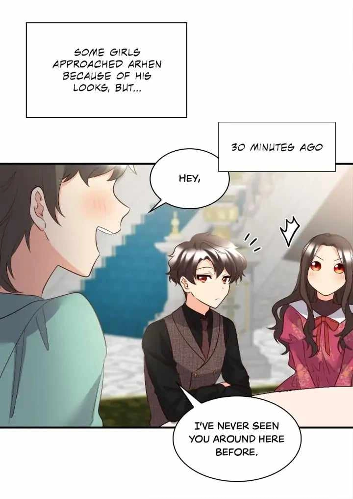The Twin Siblings' New Life Chapter 142