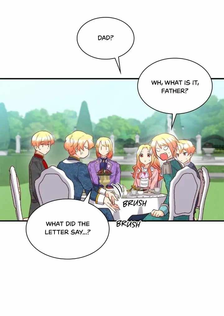 The Twin Siblings' New Life Chapter 144