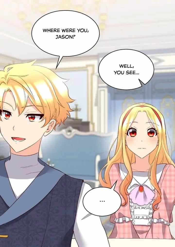 The Twin Siblings' New Life Chapter 144