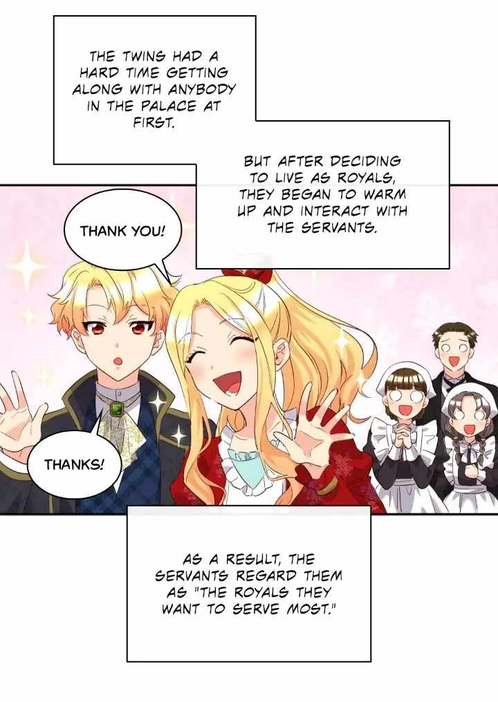 The Twin Siblings' New Life Chapter 148