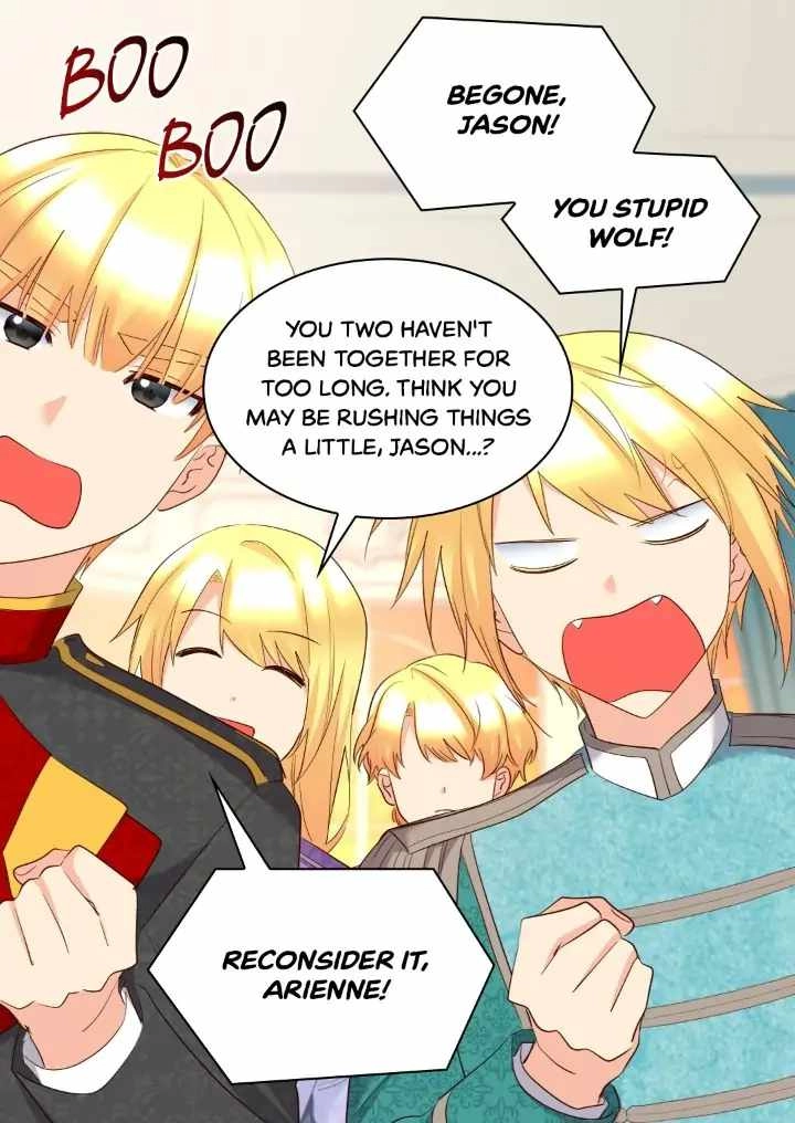 The Twin Siblings' New Life Chapter 150