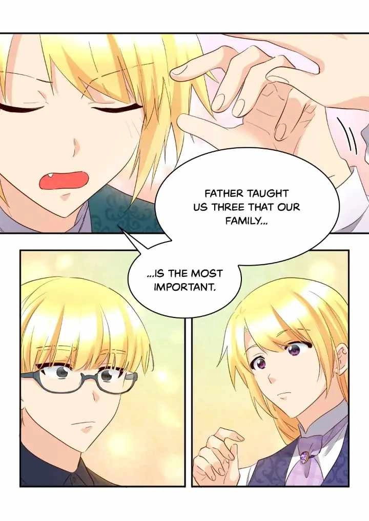 The Twin Siblings' New Life Chapter 150