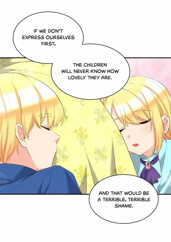 The Twin Siblings' New Life Chapter 154