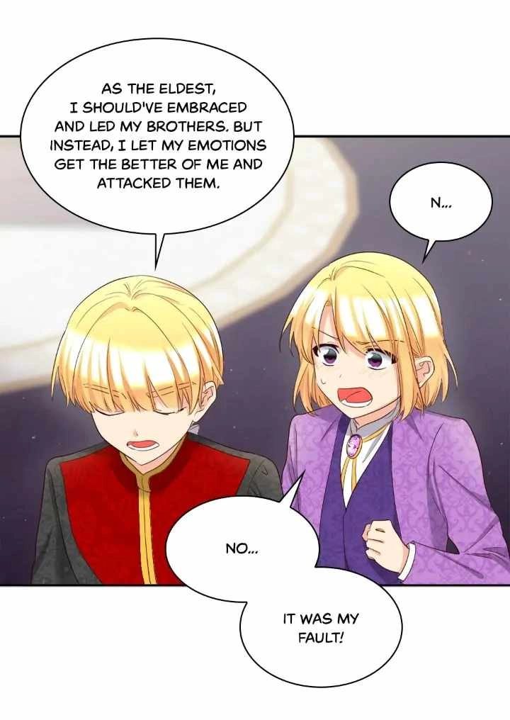 The Twin Siblings' New Life Chapter 154