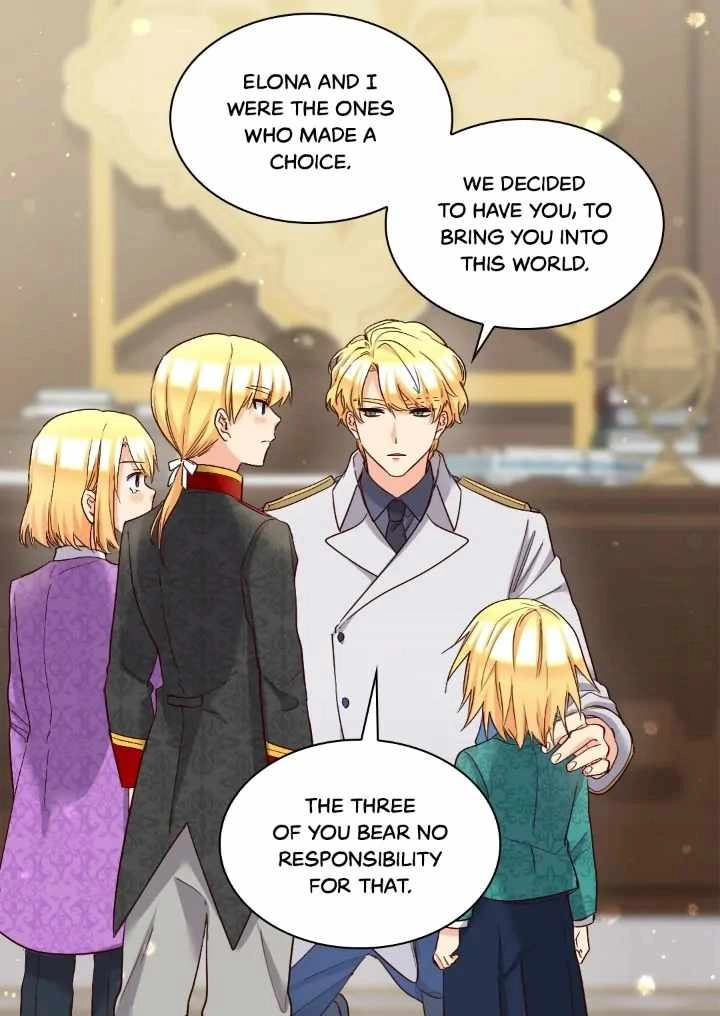 The Twin Siblings' New Life Chapter 154