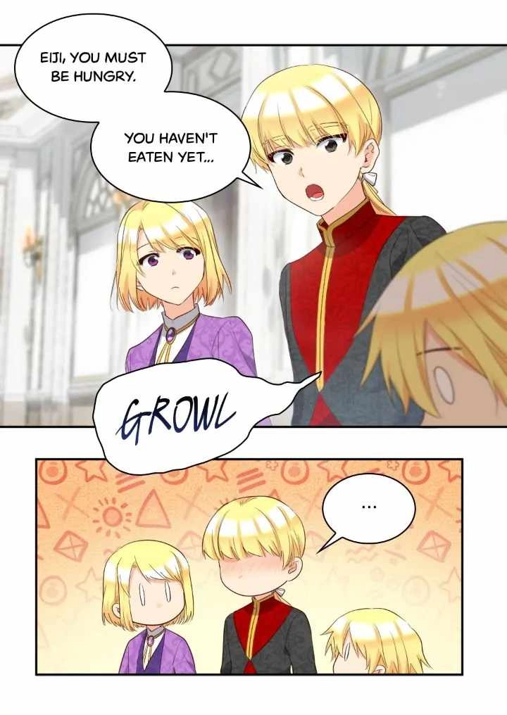 The Twin Siblings' New Life Chapter 154