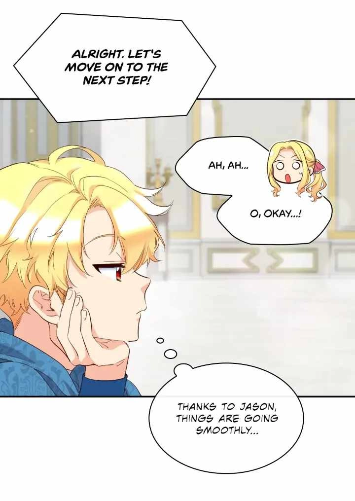 The Twin Siblings' New Life Chapter 155