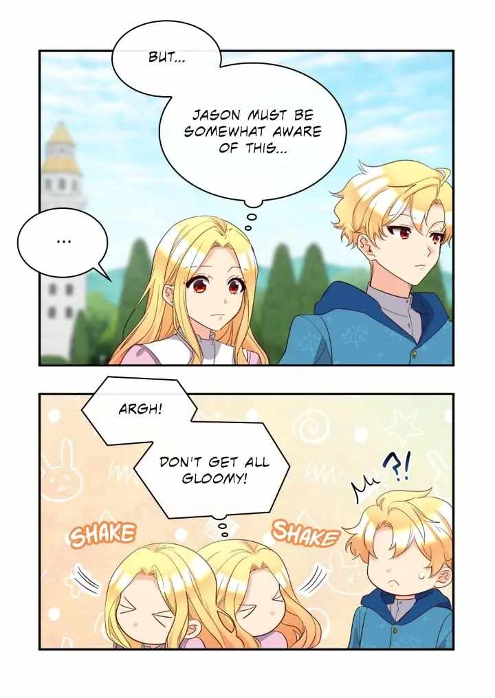 The Twin Siblings' New Life Chapter 156