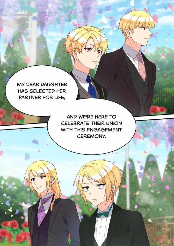 The Twin Siblings' New Life Chapter 157