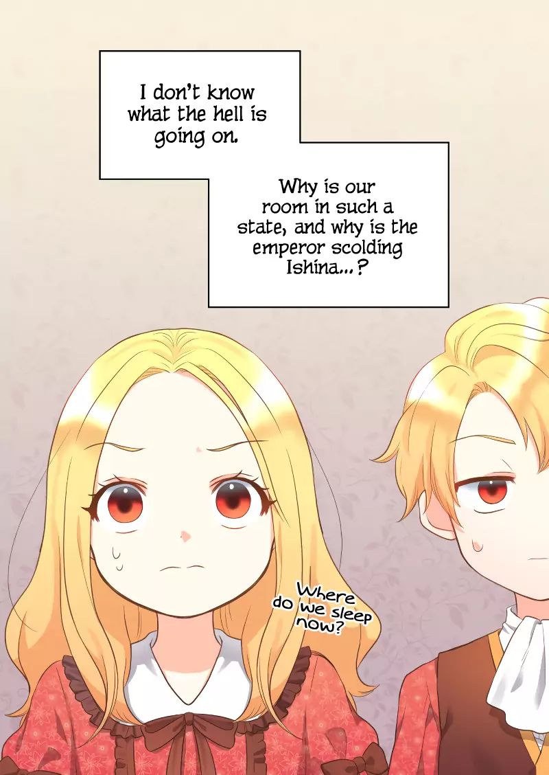 The Twin Siblings' New Life Chapter 17
