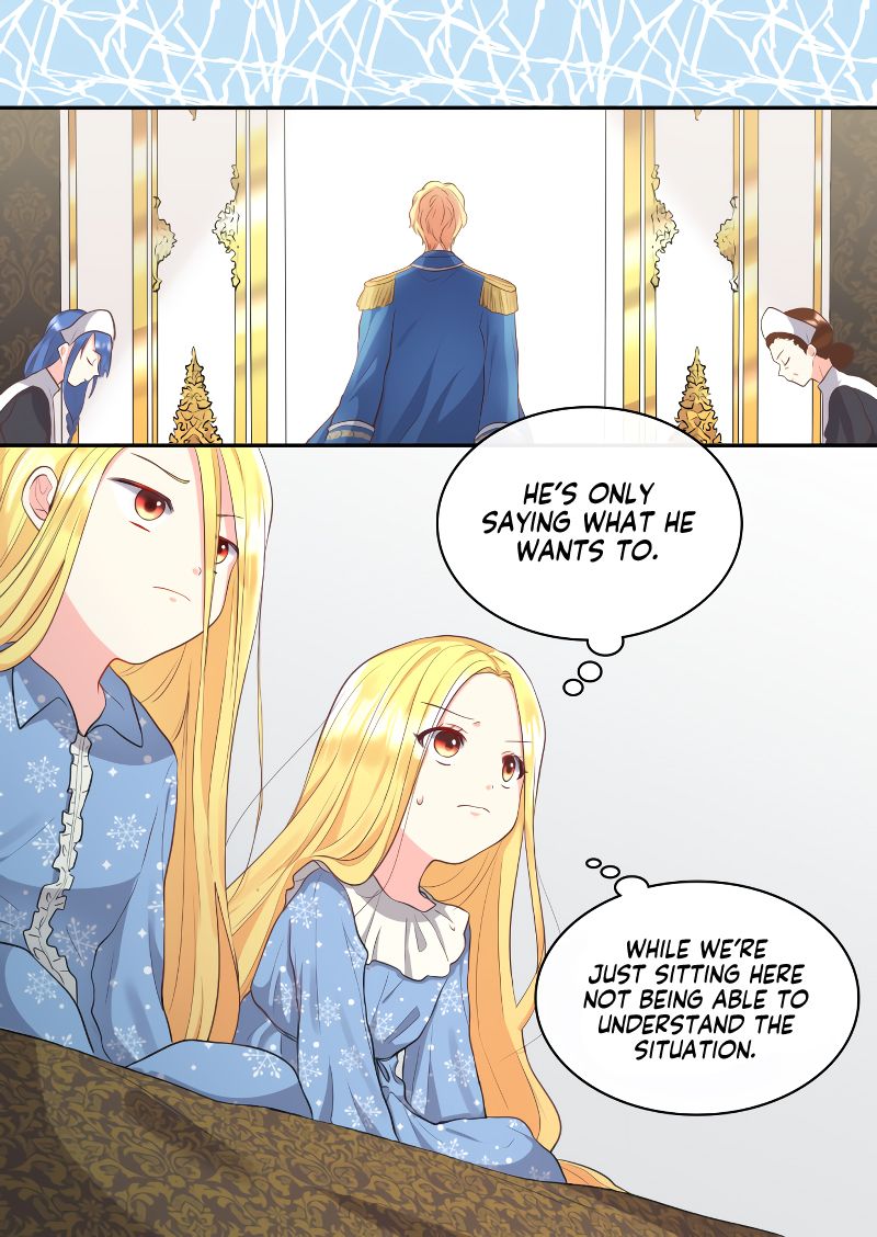 The Twin Siblings' New Life Chapter 22