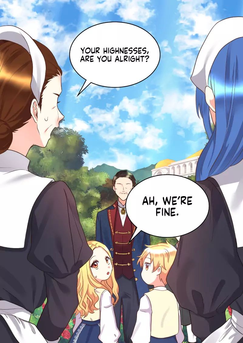 The Twin Siblings' New Life Chapter 24