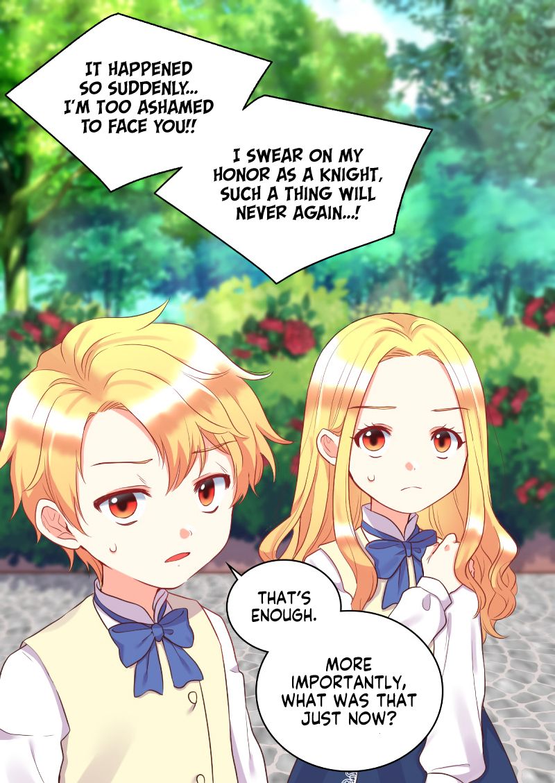 The Twin Siblings' New Life Chapter 25