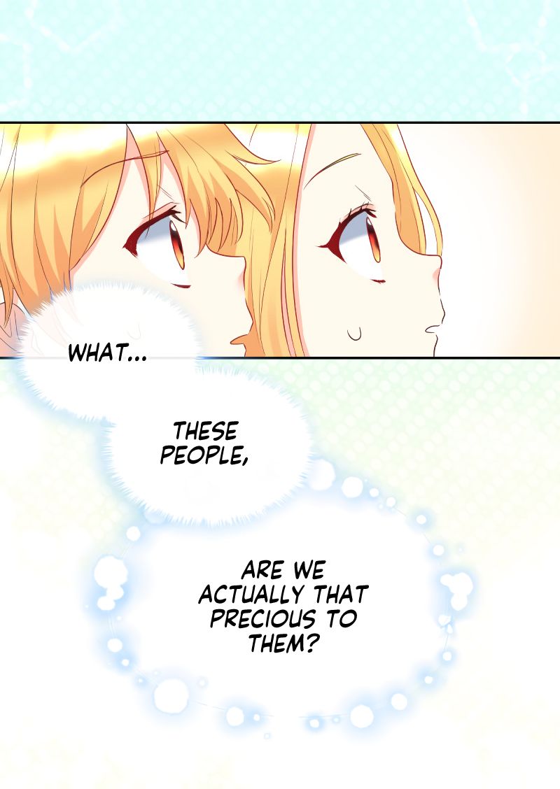 The Twin Siblings' New Life Chapter 25