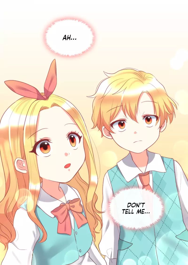 The Twin Siblings' New Life Chapter 28