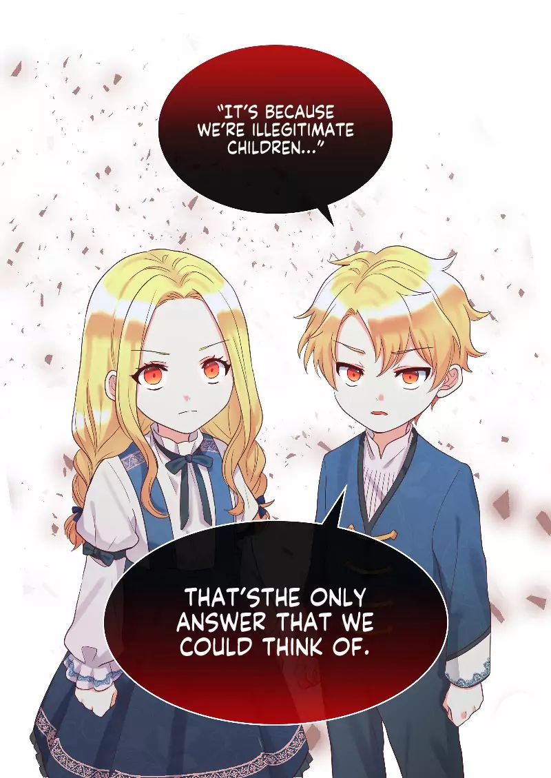 The Twin Siblings' New Life Chapter 33
