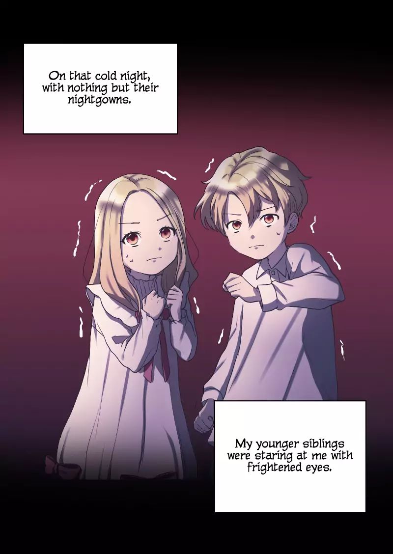 The Twin Siblings' New Life Chapter 34