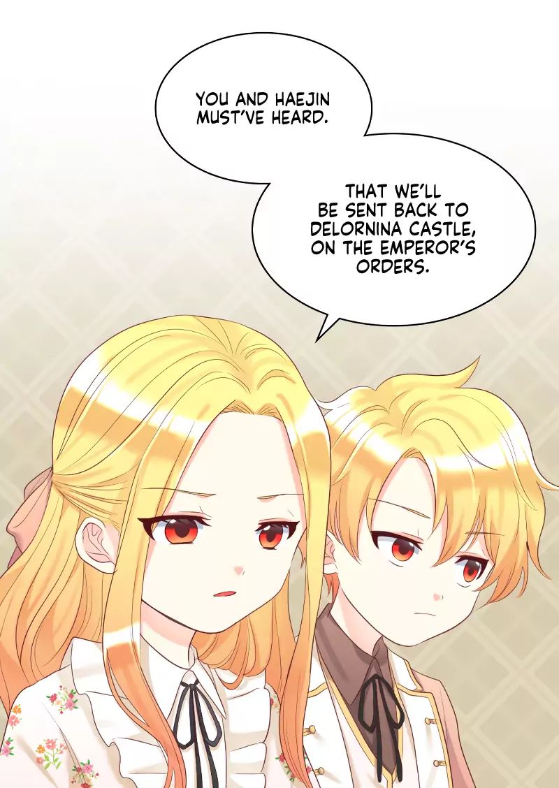 The Twin Siblings' New Life Chapter 34