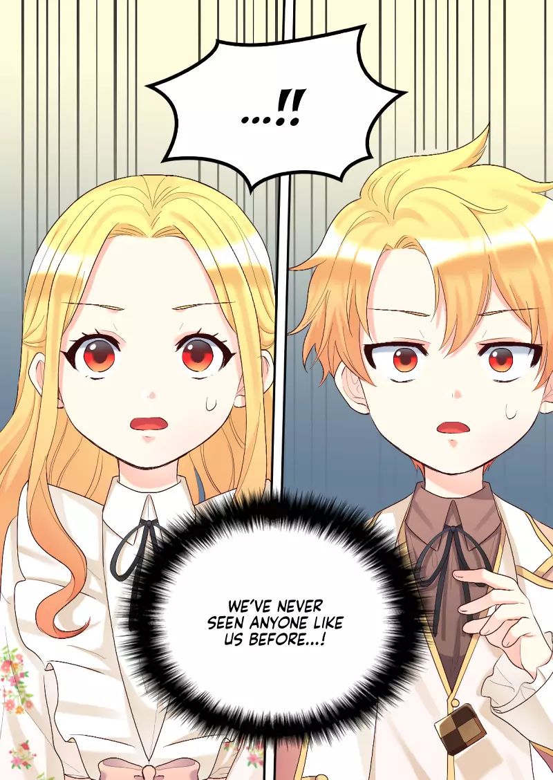 The Twin Siblings' New Life Chapter 36