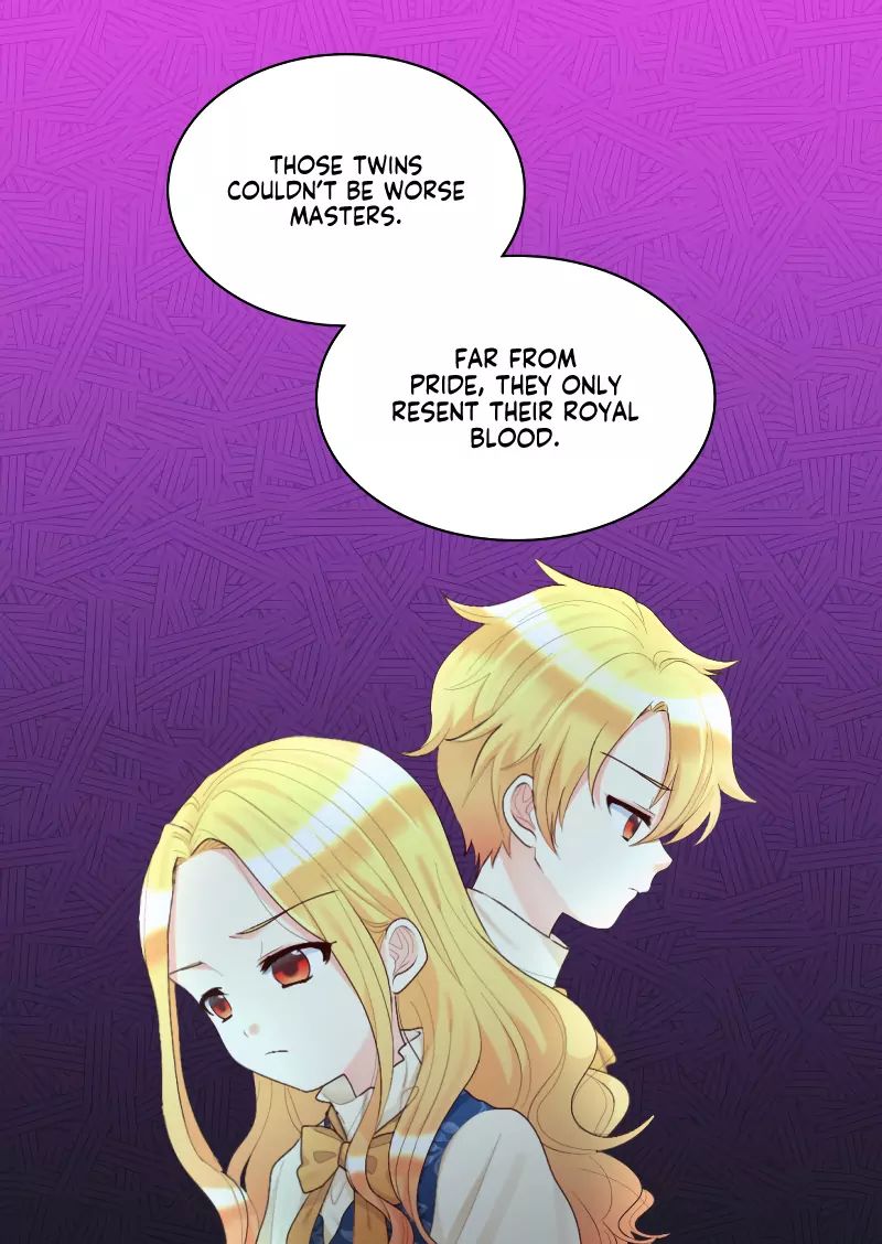 The Twin Siblings' New Life Chapter 37