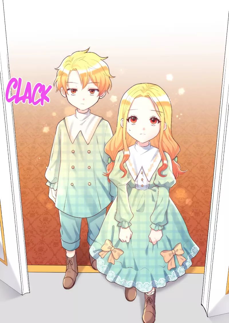 The Twin Siblings' New Life Chapter 38