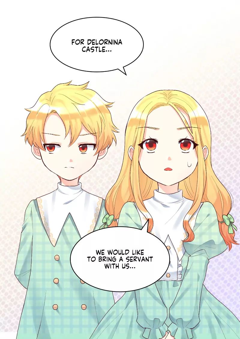 The Twin Siblings' New Life Chapter 38