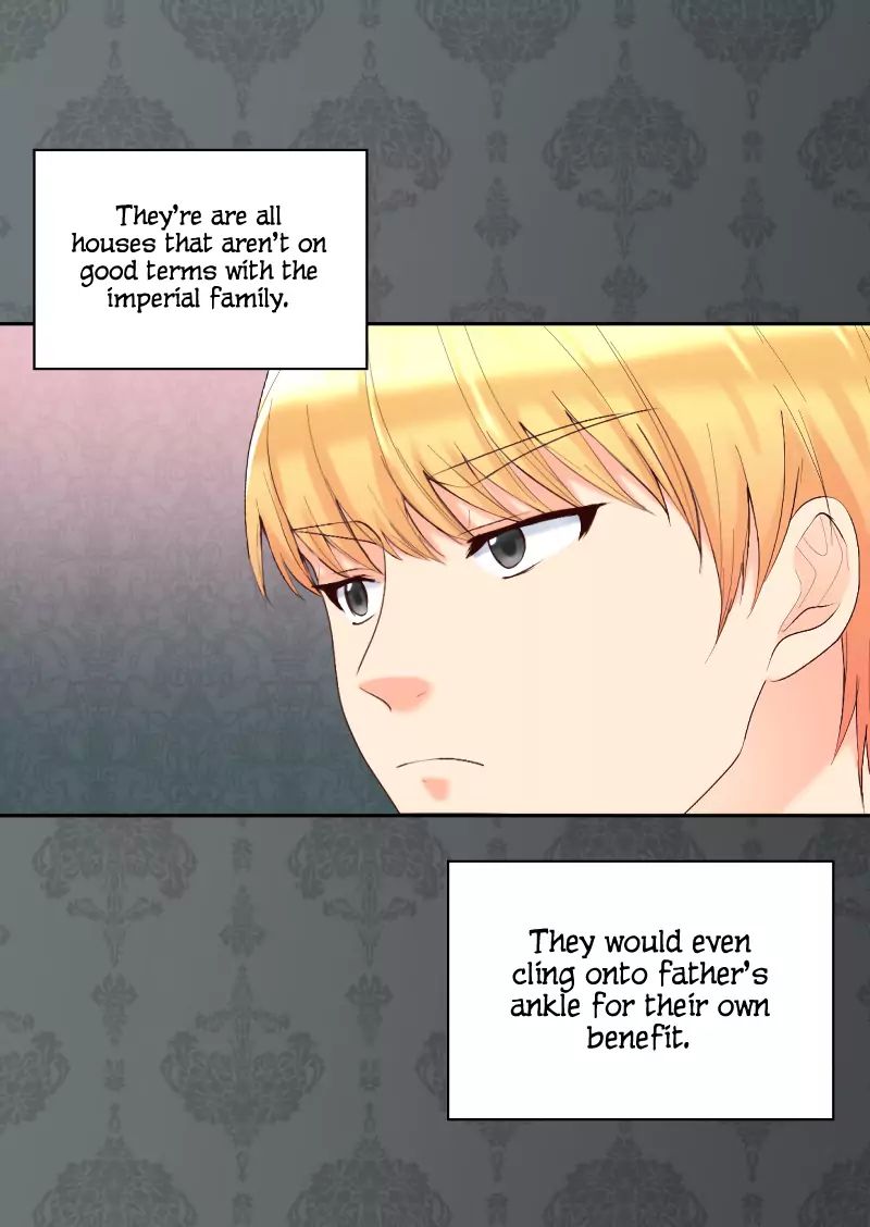 The Twin Siblings' New Life Chapter 39