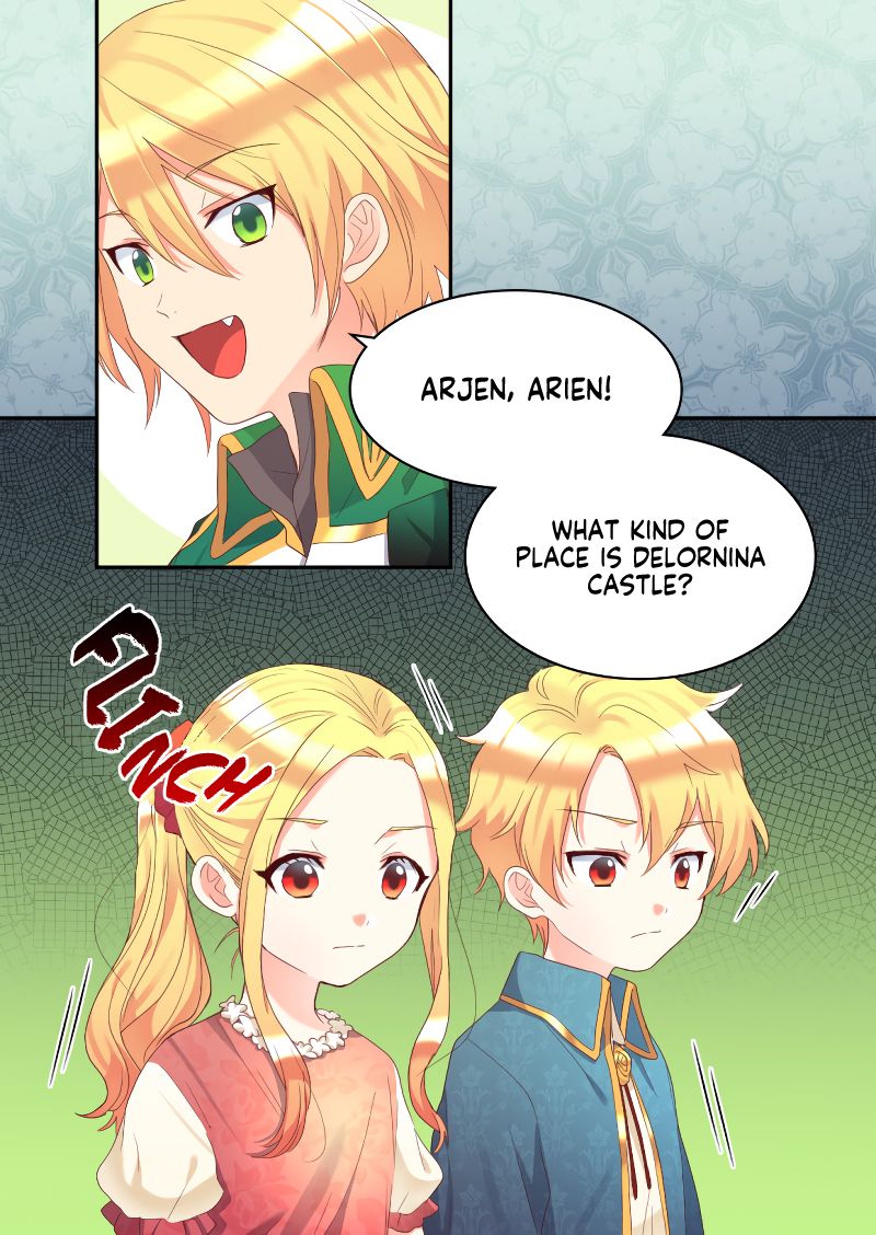 The Twin Siblings' New Life Chapter 40